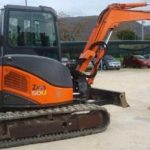 Hitachi Zaxis 27U-2 30U-2 35U-2 40U-2 50U-2 Hyraulic Excavator Operator’s Manual Instant Download (Publication No.EM1M722)