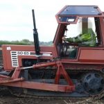 New Holland Fiat 70-65 80-65 Tractors Operator’s Manual Instant Download (Publication No.06910124)