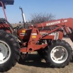 Hesston L-330 Loader Operator’s Manual Instant Download (Publication No.06910255)