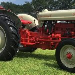 Ford New Holland 600 and 800 Series Tractors Operator’s Manual Instant Download (Publication No.42060020)