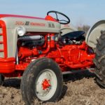 Ford 601 and 801 Series Tractor Owners Manual Instant Download (Publication No.42060121)