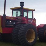 Versatile 900 Four-Wheel Drive Tractor Operator’s Manual Instant Download (Publication No.42090002)