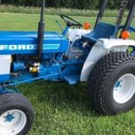 Ford 1310 Tractor Operator’s Manual Instant Download (Publication No.42131010)