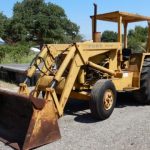 Ford 5550 Tractor Loader Backhoe Operator’s Manual Instant Download (Publication No.42555010)