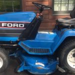 Ford New Holland GT65 GT75 GT85 GT95 Diesel & Gasoline Garden Tractor Operator’s Manual Instant Download (Publication No.42641075)