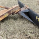 New Holland 5 Foot Front Blade for CM Tractors Operator’s Manual Instant Download (Publication No.42646041)
