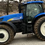 New Holland T7030 T7040 T7050 T7060 Tractors Operator’s Manual Instant Download (Publication No.47372707)