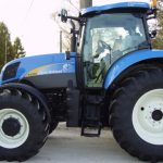 New Holland T6030 T6050 T6070 T6080 T6090 Range Command Power Command Tractor Operator’s Manual Instant Download (Publication No.47770773)