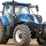 New Holland T7.170 T7.185 T7.200 T7.210 Range Command Power Command Tractor Operator’s Manual Instant Download (Publication No.47893059)