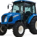 New Holland Boomer™ 46D CVT Boomer™ 54D CVT Tier4B (final) Compact Tractor Operator’s Manual Instant Download (Publication No.48028213)