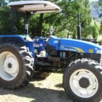 New Holland TT55 TT75 Tractor Operator’s Manual Instant Download (Publication No.48135183)