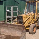 Ford 455 Tractor Loader Backhoe Service Repair Manual Instant Download