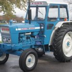 Ford 2000 3000 4000 5000 All Purpose and LCG Tractor Operator’s Manual Instant Download (Publication No.42200040)