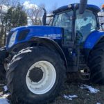 New Holland T7.230 AutoCommand™ T7.245 AutoCommand™ T7.260 AutoCommand™ T7.270 AutoCommand™ Stagev Tractor (Pin.HACT72***KD401001 and above) Operator’s Manual Instant Download (Publication No.51607733)