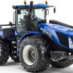 New Holland T9.450 T9.505 T9.560 T9.615 T9.670 Tier2 Tractors Operator’s Manual Instant Download (Publication No.84384656)