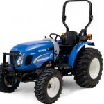 New Holland Boomer40 Boomer50 Compact Tractor Operator’s Manual Instant Download (Publication No.84471929)