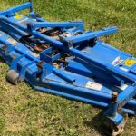 New Holland 48 Side Discharge Mower for LS Yard Tractors (Model No.715699001-T0L0001 & Up) Operator’s Manual Instant Download (Publication No.86602564)