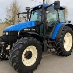New Holland TS90 TS100 TS110 TS115 Tractors (Serial Number:139307B and above) Operator’s Manual Instant Download (Publication No.86630281)