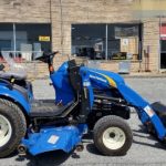 New Holland Boomer 1030 230GM Tractor Operator’s Manual Instant Download (Publication No.87487351)