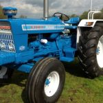 Ford 7000 Row Crop Tractor Supplement Operator’s Manual Instant Download (Publication No.42720010)