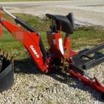 Case IH BHX1114 Backhoe for DX48 & DX55 Tractors Operator’s Manual Instant Download (Publication No.87042343)