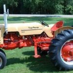 Case IH 200B Series Wheel Tractors Operator’s Manual Instant Download (Publication No.9-462)