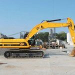 JCB JS330 Tracked Excavator Parts Catalogue Manual Instant Download (SN: 00712952-00713999)