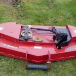 Case IH MW166S Mid Mount/Side Discharge Mower Deck (Pin.YDWWL5001 and above) Operator’s Manual Instant Download (Publication No.47726369)