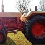 Case IH 930CK Western Special Tractor Operator’s Manual Instant Download (Publication No.9-1612)