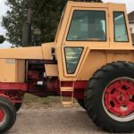 Case IH 770 870 Tractor Operator’s Manual Instant Download (Publication No.9-2412)