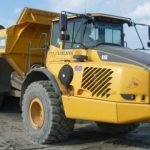 Volvo A35E FS A35EFS Articulated Dump Truck Service Repair Manual Instant Download