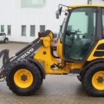 Volvo L25F Compact Wheel Loader Service Repair Manual Instant Download