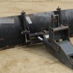 Case IH 702C Series Front Blade for D35 DX35 D40 DX40 D45 and DX45 Tractors Operator’s Manual Instant Download (Publication No.86621825)