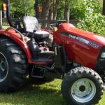 Case IH DX35 DX40 DX45 Tractors (Pin Number:HBA015001 and above) Operator’s Manual Instant Download (Publication No.87300519)