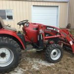 Case IH DX31 DX34 Tractors Operator’s Manual Instant Download (Publication No.87544700)