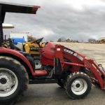 Case IH LX116 Loaders for D35 D40 D45 DX35 DX40 DX45 Tractors Operator’s Manual Instant Download (Publication No.87571255)