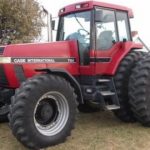 Case IH 7130 7140 7150 Tractors Operator’s Manual Instant Download (Publication No.9-12943)