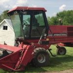 Case IH 8830 Windrower Tractor Operator’s Manual Instant Download (Publication No.9-23312)