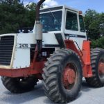 Case IH 2470 Tractor (S/N 8762940 & Above) Operator’s Manual Instant Download (Publication No.9-4895)