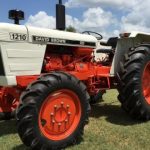 Case IH 1210 4WD Tractors Operator’s Manual Instant Download (Publication No.9-5017)