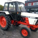 Case IH 1290 1390 Tractors Operator’s Manual Instant Download (Publication No.9-9202)