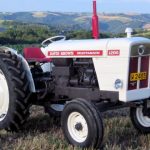Case IH David Brown 1200 Selectamatic Livedrive Tractor Operator’s Manual Instant Download (Publication No.TP638)