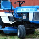 Ford YT16H Tractor Operator’s Manual Instant Download (Publication No.42641024)