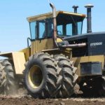 Case IH CA and CU Industrial Tractors Operator’s Manual Instant Download (Publication No.37-103)