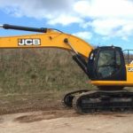 JCB JS330, JS450, JS460 and JS500 Tracked Excavator Service Repair Manual Instant Download