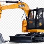 JCB JS81 Tracked Excavator Service Repair Manual Instant Download