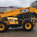 JCB 533-105, 535-v125, 540-140, 540-170, 540-200, 540-v140, 540-v180, 550-140, 550-170 Telescopic Handler Service Repair Manual Instant Download
