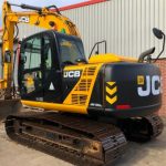 JCB JS110 JS130 JS150LC TRACKED EXCAVATOR Service Repair Manual Instant Download