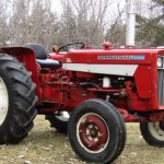 Case IH International 444 Tractor Operator’s Manual Instant Download (Publication No.1082661R2)