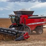 Massey Ferguson 9795 ROTARY COMBINE Parts Catalogue Manual Instant Download